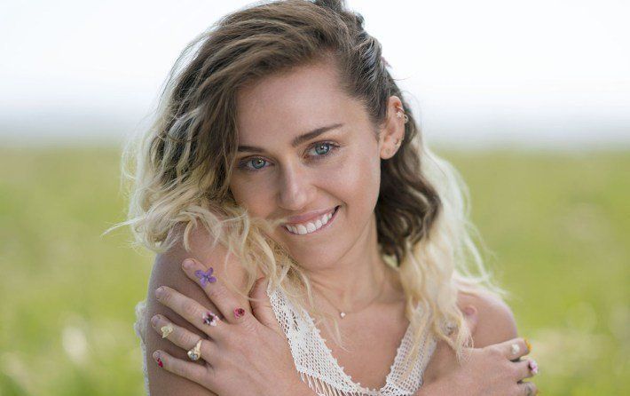 Miley Cyrus Musica Nova