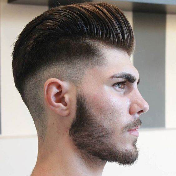 Corte de cabelo masculino