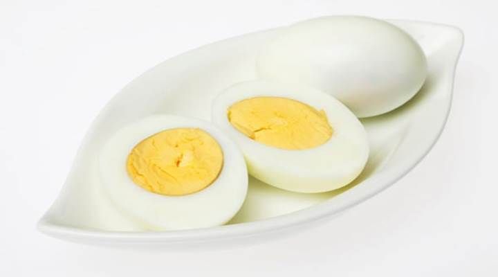 Quantas proteinas tem um ovo